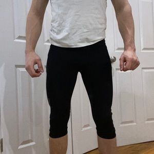Lululemon Tight Stuff half tight S